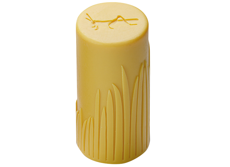 Stempels - kleistempels - Yellow Door Let's Roll Garden Bugs - tuininsecten - rollers - boetseren - per set