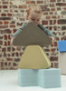 Klimmen en klauteren - MOES - play blocks - sky collection - set van 5