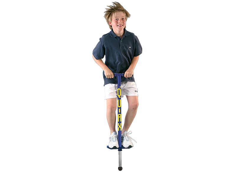 Springstok - Qu-ax - pogo stick - evenwicht - per stuk