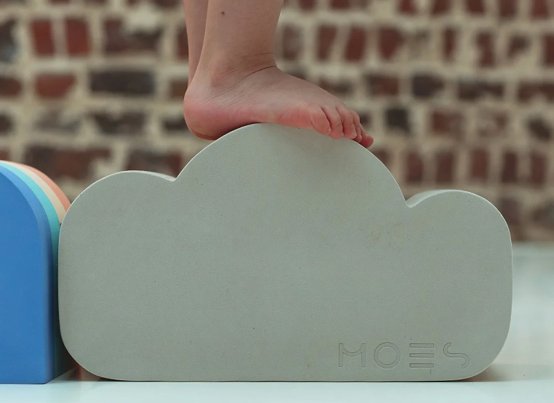Bewegingsmateriaal - MOES - cloud - per stuk