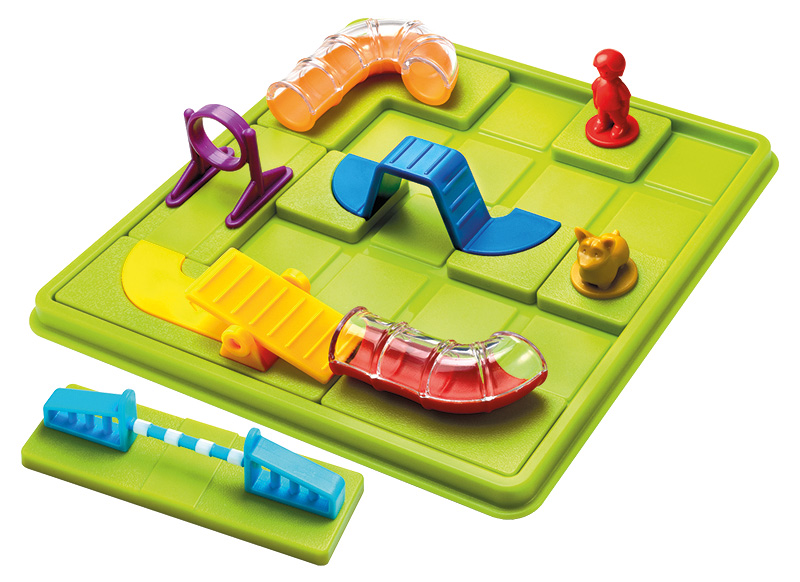 Denkspel - SmartGames Dog - hondenschool - per spel