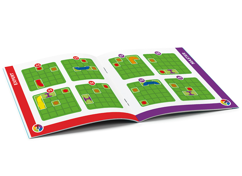 Denkspel - SmartGames Dog - hondenschool - per spel