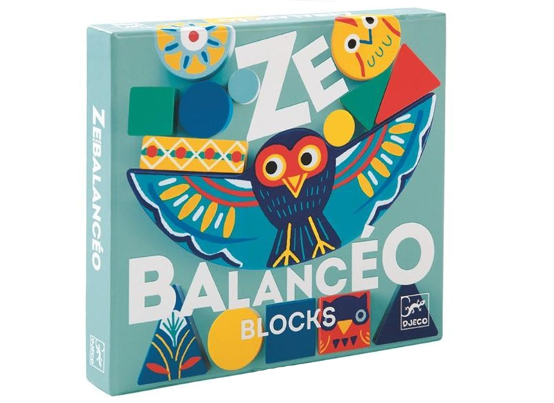 Spellen - Djeco - ze balanceo