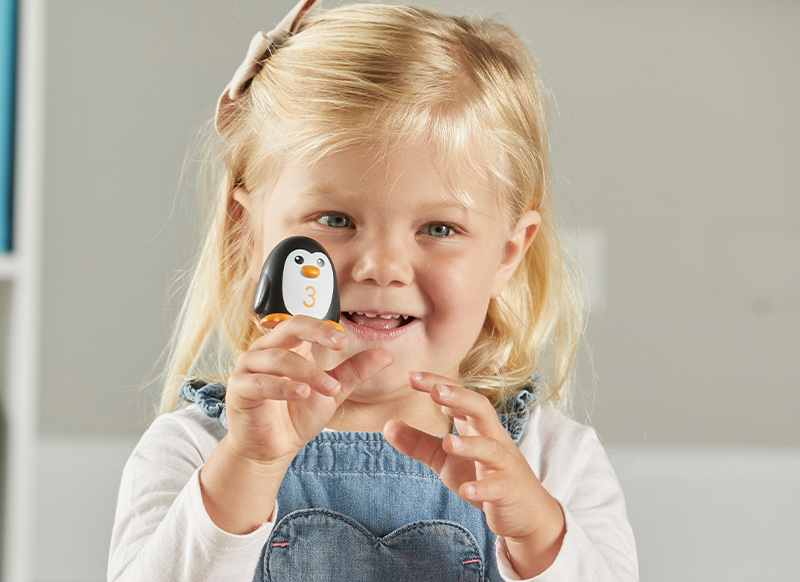 Spel - telspel - Learning Resources Sort & Seek Polar Animals - per set