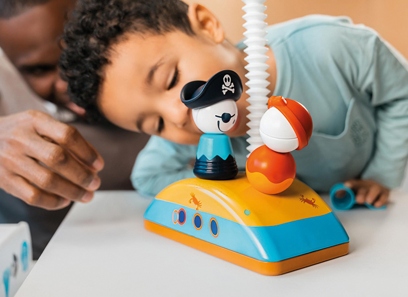 Bouwset - SmartMax My First Pirates - piraten - per set