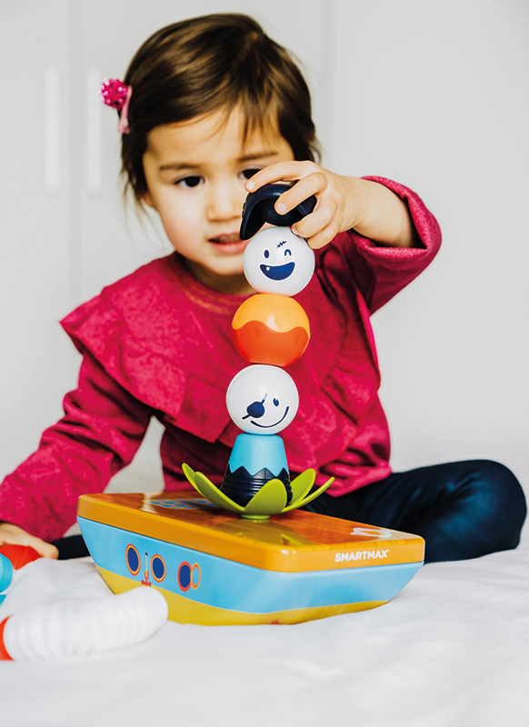Bouwset - SmartMax My First Pirates - piraten - per set