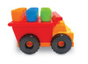 Stapelen en sorteren - Learning Resources - tony the peg stacker dump truck - 10-delig