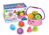 Wiskunde initiatie - Learning Resources - poppy the count & stack flower pot