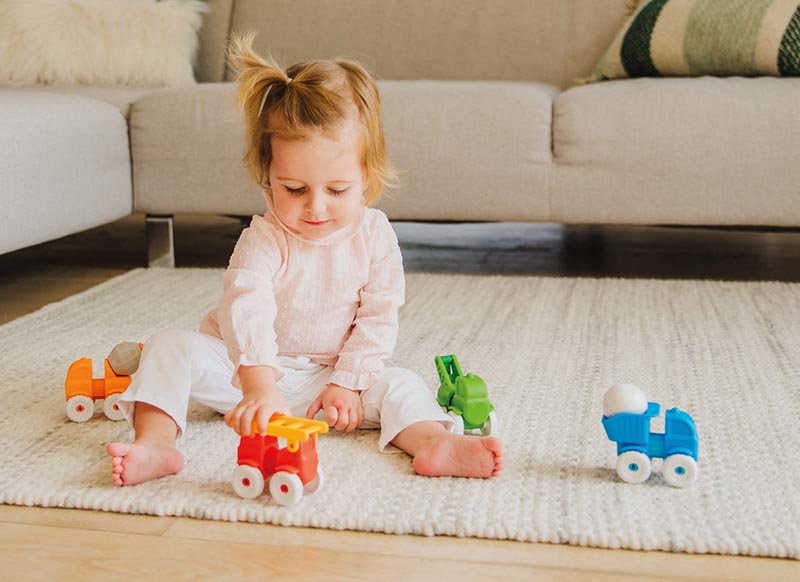 Bouwset - SmartMax My First Vehicles - voertuigen - per set