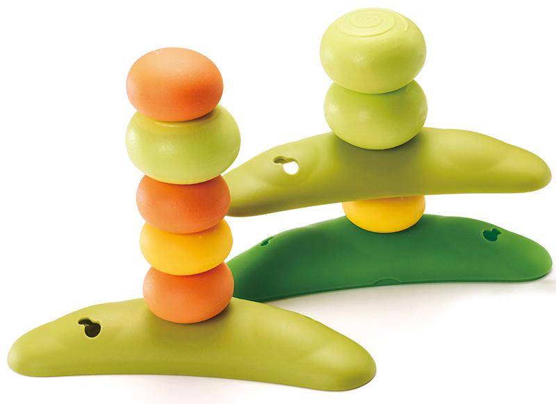 Handvaardigheid - bean pods - weplay