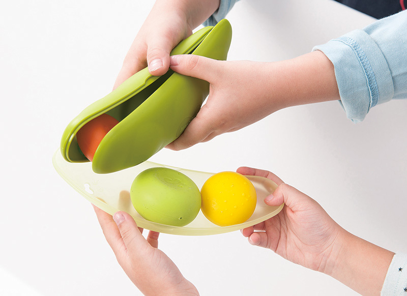 Handvaardigheid - bean pods - weplay