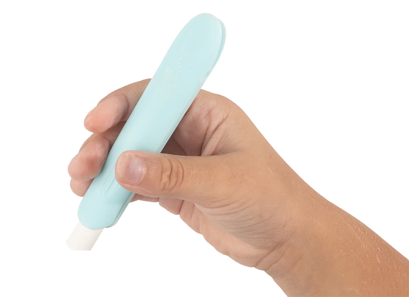 Krijt - Jaq Jaq Bird Butter Stix - stofvrij - verdunbaar - gekleurd - set van 12 assorti