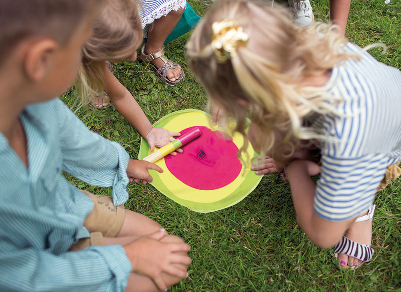 Spel - kleur en vorm - BS Toys Activity Islands - per spel
