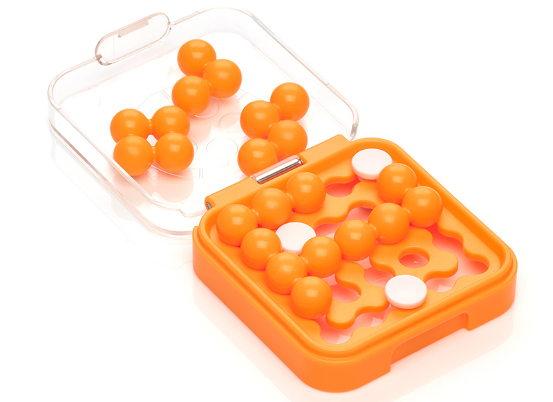 Denkspel - SmartGames IQ mini - per spel