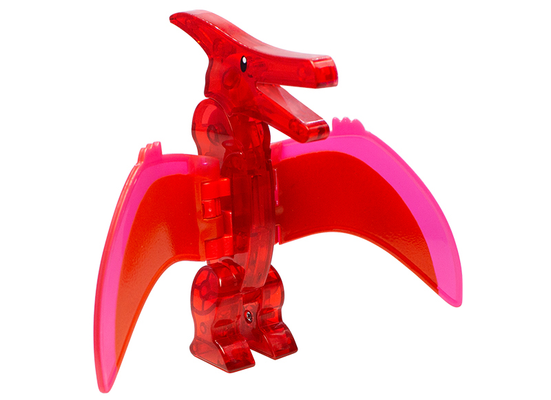Constructie - MAGNA-TILES - dino world XL - 50-delig