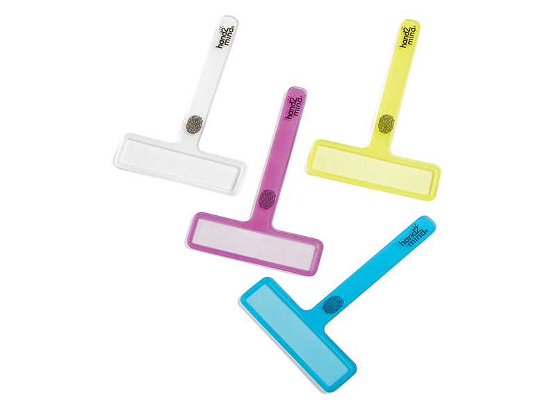 Taal - leeshulp - hand2mind FingerFocus Highlighter Follow-Along Friends - fingerfocus leesvriendjes - set van 4