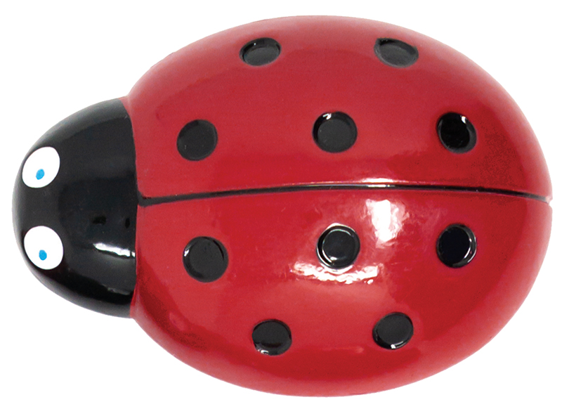 Spel - rekenspel - Yellow Door Ladybug Counting Stones - telstenen - lieveheersbeestjes - per spel