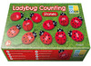 Spel - rekenspel - Yellow Door Ladybug Counting Stones - telstenen - lieveheersbeestjes - per spel