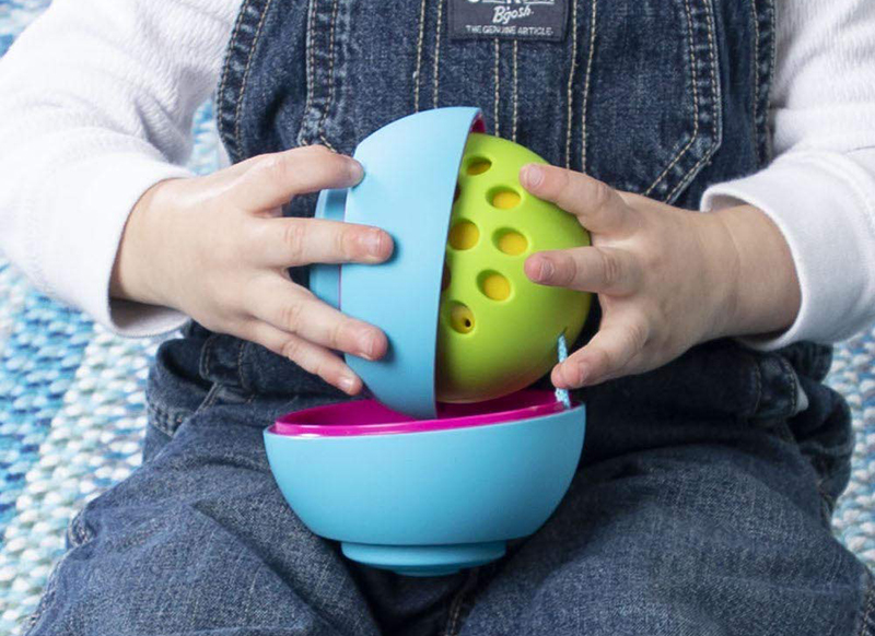 Eerste speelgoed - Fat brain toys - oombeeball