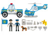 Speelgoed politiekantoor - Hape - politiebureau - hout - per set