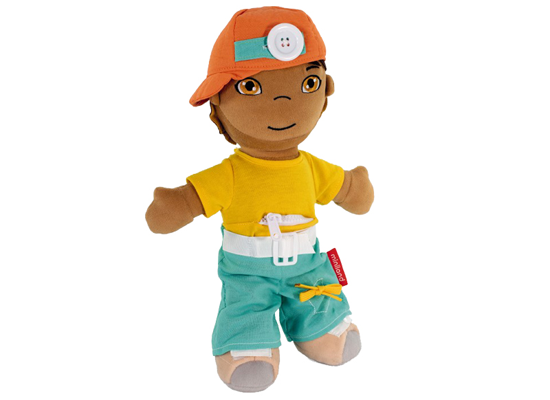 Latino jongen