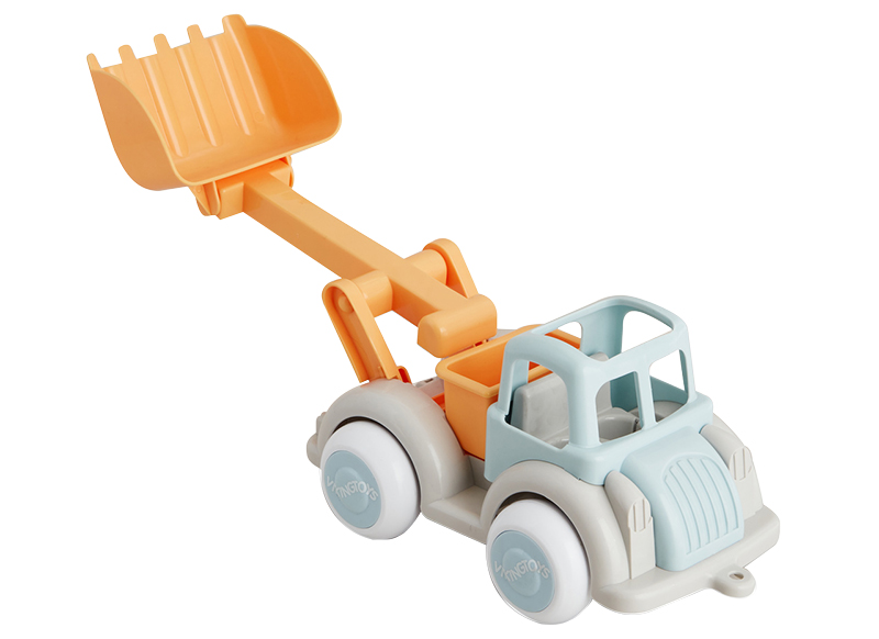 Auto - Viking Toys - jumbo graaftruck - per stuk