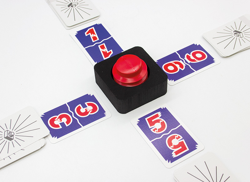 Rekenspel - Alarm! - rekenen - per spel