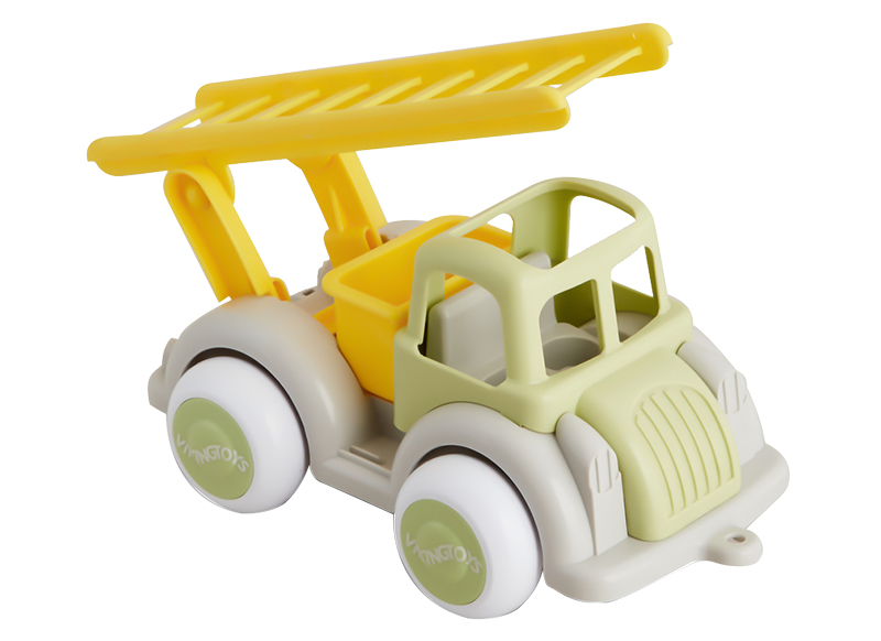 Auto - Viking Toys - jumbo brandweerwagen - per stuk