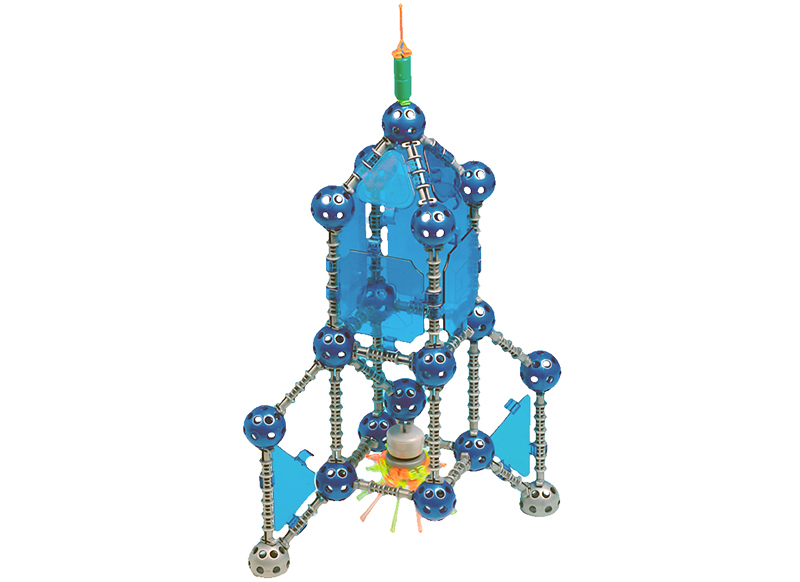 Bouwset - Miniland - Solar Dynamic - maak je eigen zonne-energie constructie - technologie - per set