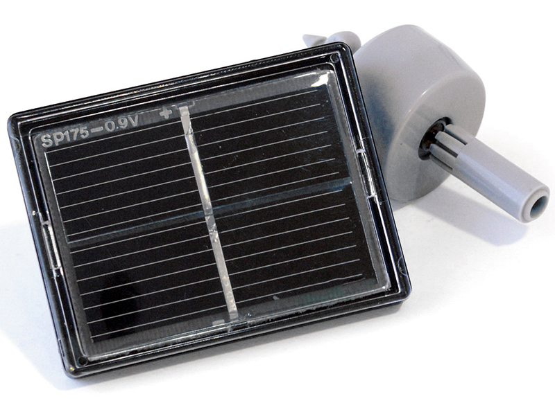 Bouwset - Miniland - Solar Dynamic - maak je eigen zonne-energie constructie - technologie - per set