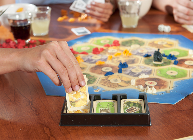 Spellen - 999 Games - catan