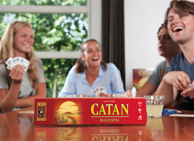 Spellen - 999 Games - catan