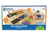 Spel - rekenspel - Learning Resources Mini Motor Math Activity Set - racebaan - per spel
