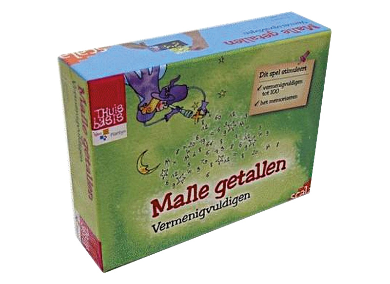 Tafels 1-10