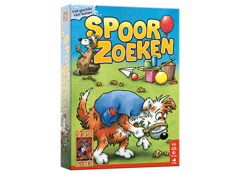 Spellen - 999 Games - spoorzoeken