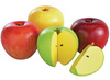 Rekenen - Learning Resources - breuken - magnetisch - appelen