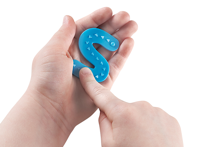 Letters - Learning Resources Tactile Letters - per set