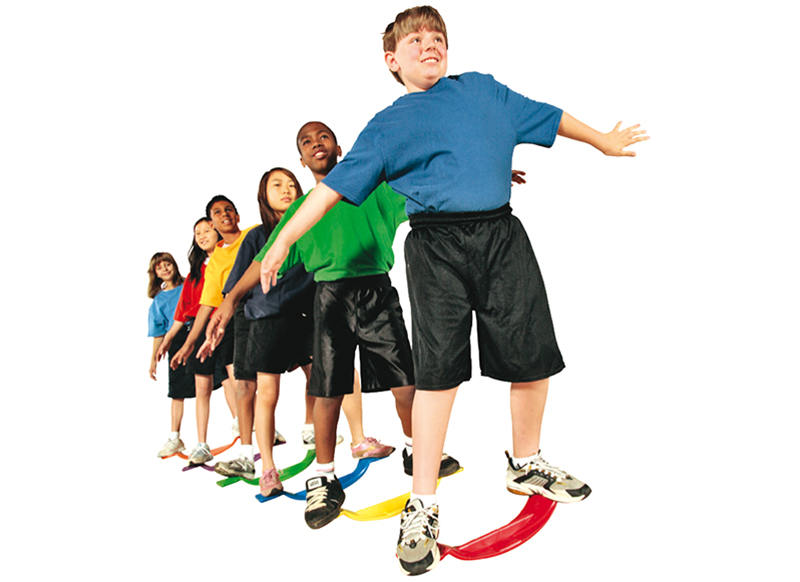 Evenwichtsplank - Spordas Duck Walker - balanceren - per stuk