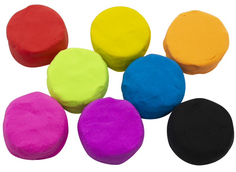 Zand - boetseerzand - Educational Insights Playfoam Sand 8-Pack - speelzand - boetseren - set van 8 assorti