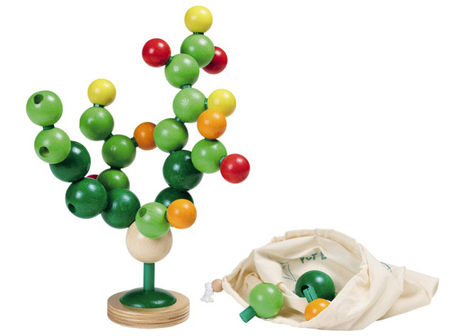 Spel - Gogo Toys - balans - balanscactus