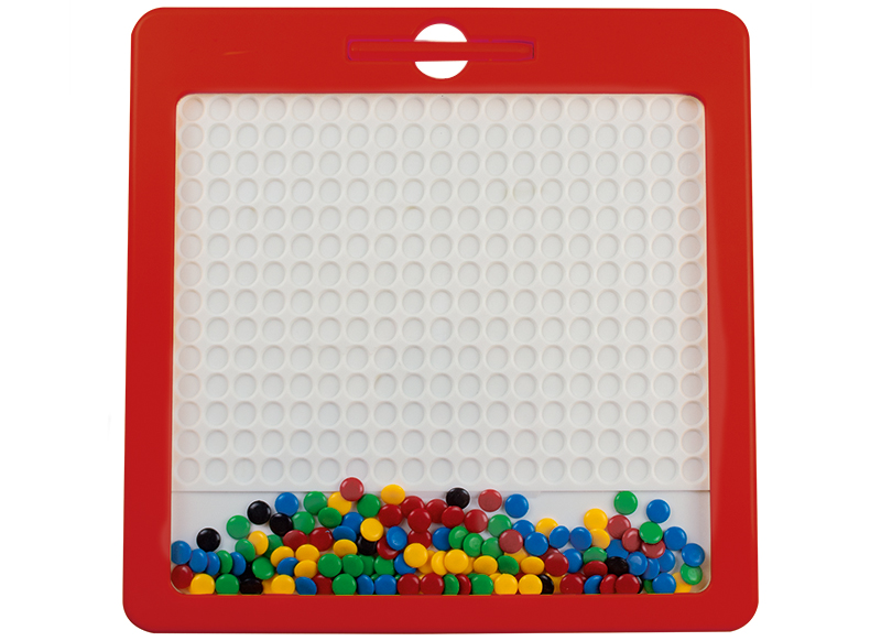 Bord - tekenbord - Beleduc - magnetisch - per stuk