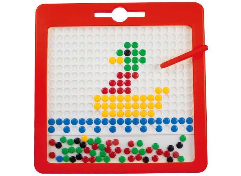 Bord - tekenbord - Beleduc - magnetisch - per stuk
