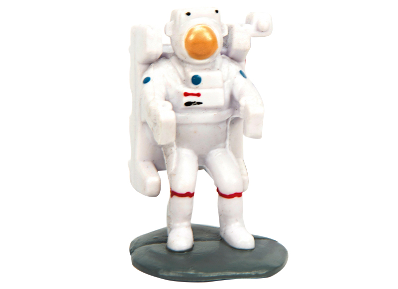 Speelfiguren - TTS - ruimtevaart - astronauten - per set