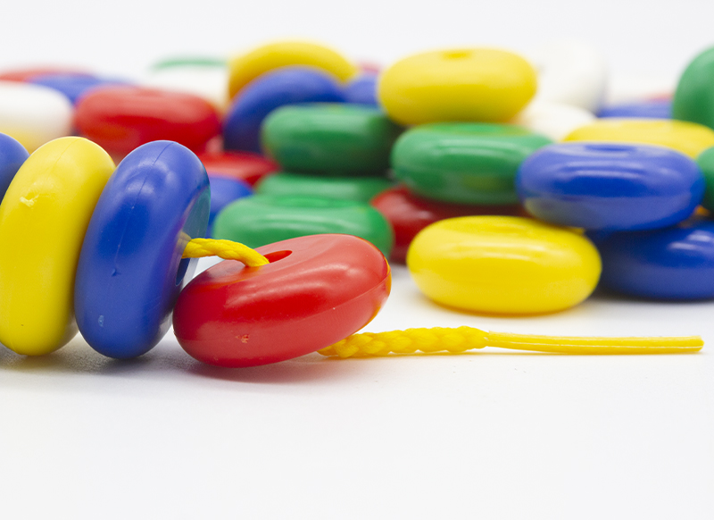 Sorteren - EDX Education - sorteerkralen - set van 200