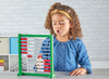 Telraam - hand2mind DoubleSided Abacus - rekenrek - abacus - dubbelzijdig - gekleurd - per stuk