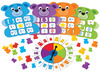 Spel - Learning Resources Bingo Bears Game - bingo beren - kleur en vorm - per spel