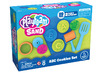 Boetseren - Educational Insights Playfoam Sand ABC Cookies Set - speelzand - alfabet koekjes - per set